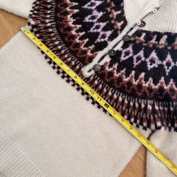 Women’s Fair Isle Sweater by Heartloom - Picture 6 of 7